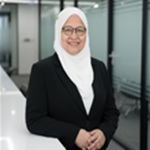 Professor Ir. Ts. Dr. Hamidah Mohd. Saman